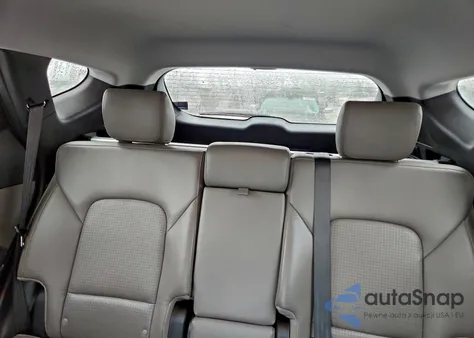 2013 Hyundai Santa Fe Sport z USA, uszkodzony, nr VIN 5XYZU3LB7DG094212